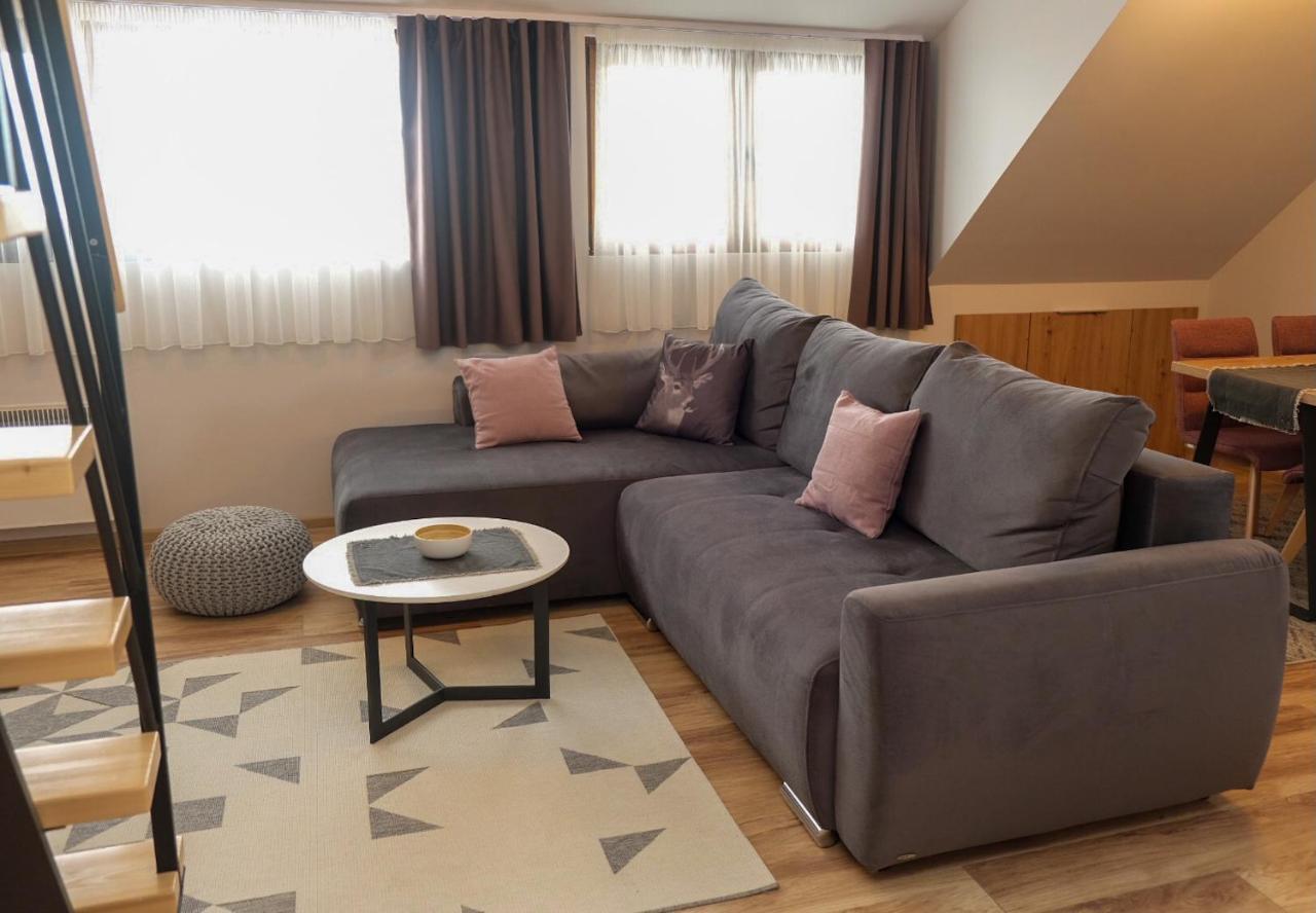 Vila Planinsko Blago Kopaonik Exterior foto